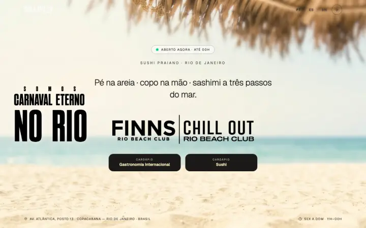 Rio Beach Club